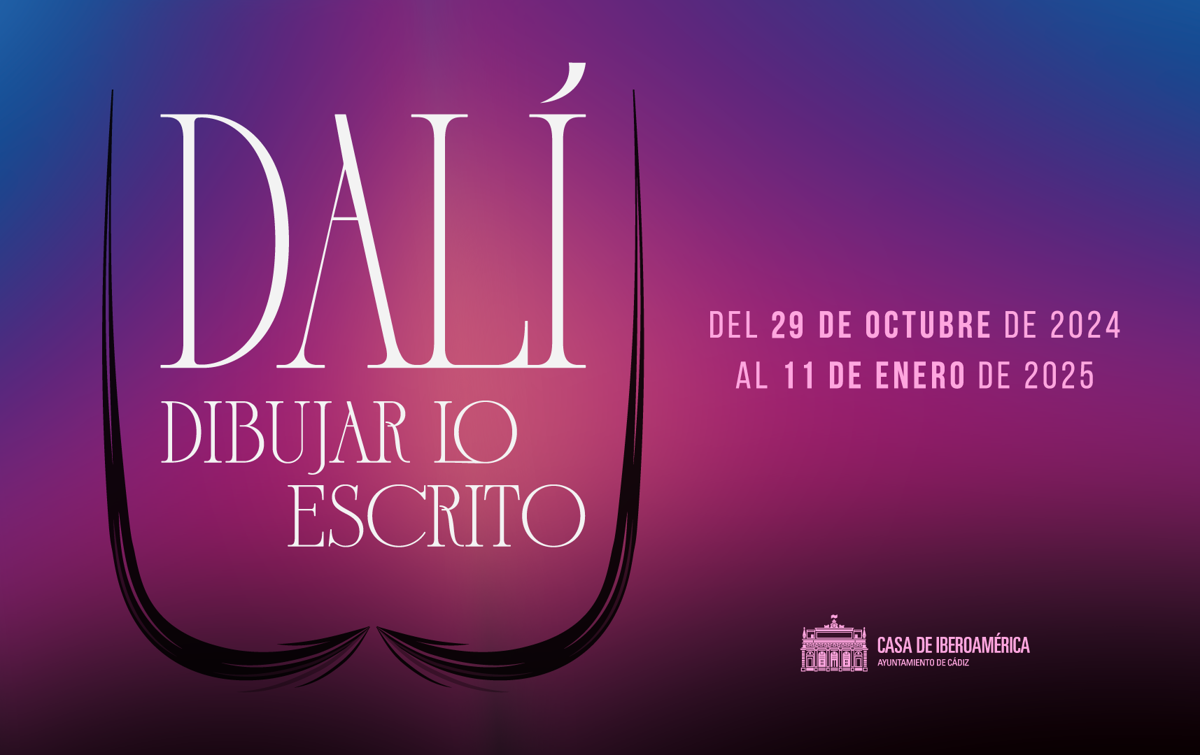 Una exposición traerá a la Casa 100 obras de Salvador Dalí